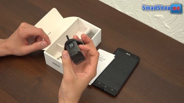 Смартфон Asus Zenfone 2 Laser - распаковка, обзор смотреть онлайн