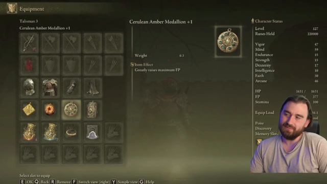 THE BEST BUILD FOR CHEESING Elden Ring - Mind Vigor Cold TANK Guide Locations Timestamps смотреть онлайн