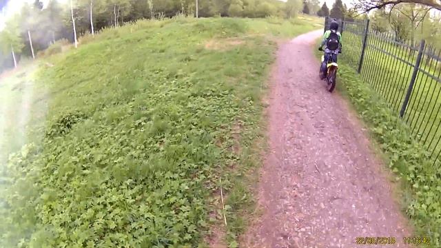 X MOTO RAPTOR 250/STAGE 5/MOTO PICNIC смотреть онлайн