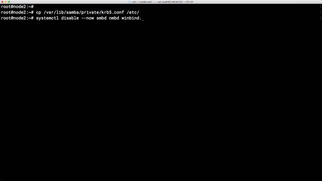 Ubuntu 18 04 : Active Directory Doman Controller смотреть онлайн