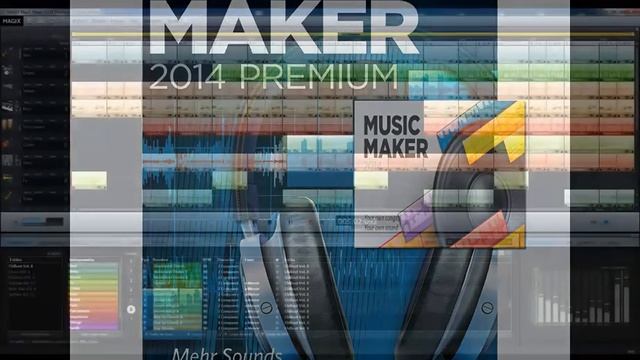 How To Download MAGIX Music Maker 2014 Premium For Free смотреть онлайн