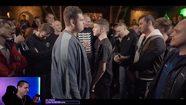 РЕТРО FB4 #20 - ПИЭМ x MILES | N'RAGE x МИКСИ | СТОЛ FRESH BLOOD #4 смотреть онлайн