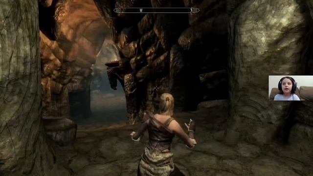 Quando uma Criança Joga Skyrim смотреть онлайн