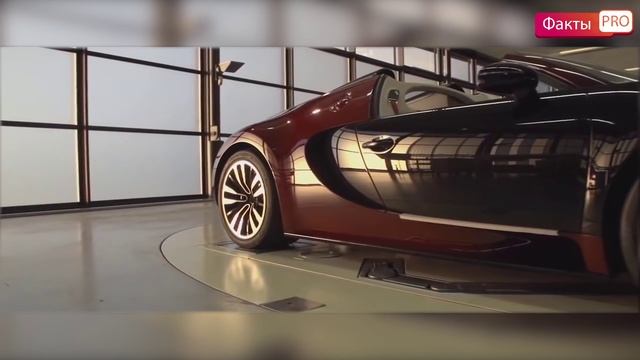 ТОП 5 САМЫХ БЫСТРЫХ АВТО В МИРЕ смотреть онлайн