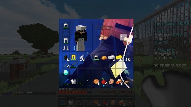 Minecraft Survival Games #57: OLD Texture Pack !???