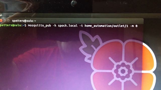 ESP8266-01 and MQTT for AC Outlet Control смотреть онлайн