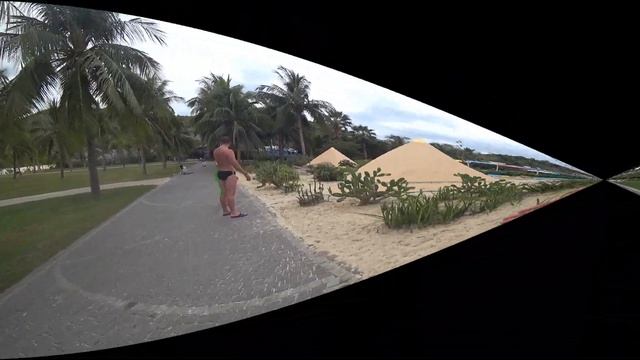 Парк развлечений Винпер Нячанг Вьетнам смотреть онлайн