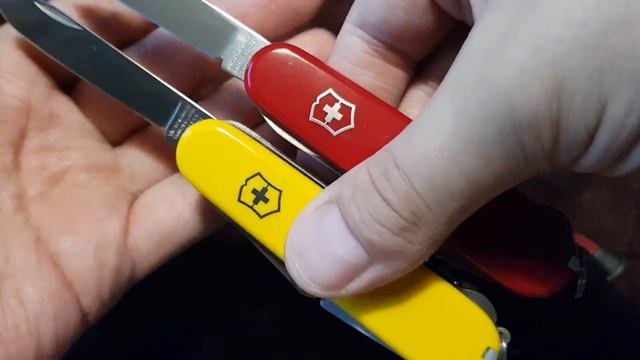 Victorinox Yeoman - РЕДКИЙ НОЖ // Custom SAK Review