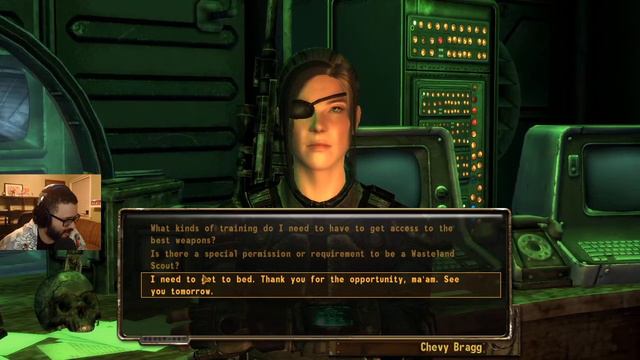 Fallout: New California (Fallout: New Vegas Mod) | Stream (Part 1) - Students of Gaming смотреть онлайн