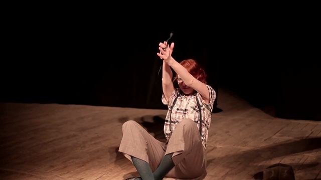 Даниил Хармс "Бобров". Актерские курсы "Искатели ощущений". смотреть онлайн