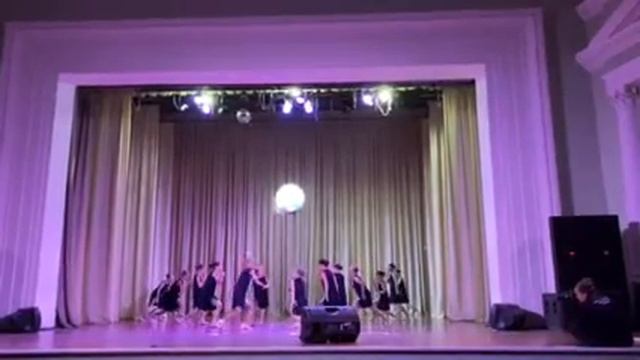 Перспектива танец "Общество" кто понял о чём? смотреть онлайн