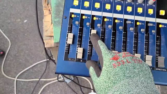 야마하 MG12-4FX 중고믹서 테스트 смотреть онлайн