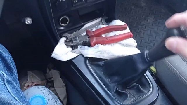 Решил проблему со сложным включением передач, особенно задней. Теперь всё работает как часы ? смотреть онлайн