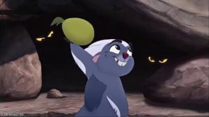 Хранитель лев первый рык кайона