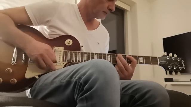 Led Zeppelin. The Ocean. Epiphone Les Paul standard 50s Inspired By Gibson. Spark amp. смотреть онлайн