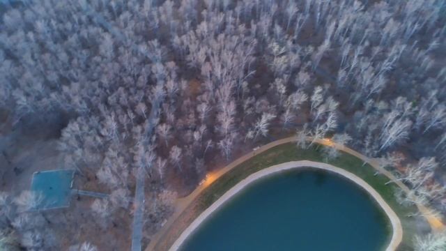 Москва парк Кусково с fimi se 2022 v2 4k 60fps смотреть онлайн