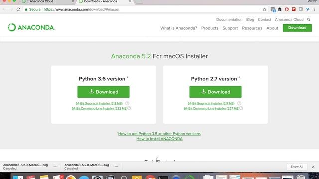 How to Download and Install Python, Anaconda, and Jupyter Notebooks || Python Tutorial Series #1 смотреть онлайн