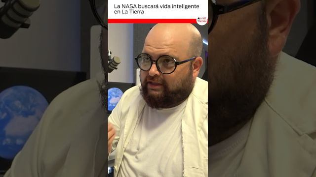 La NASA buscará vida inteligente en la Tierra #nasa #extraterrestres #ovnis #alienigenas #humor смотреть онлайн