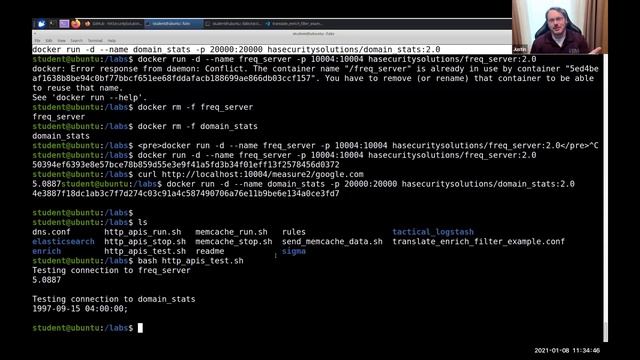 Data Enrichment via HTTP Calls with Logstash смотреть онлайн