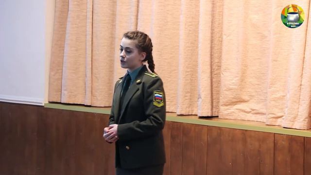 Котельники. Живая классика 2018. Глория Шпилькина смотреть онлайн