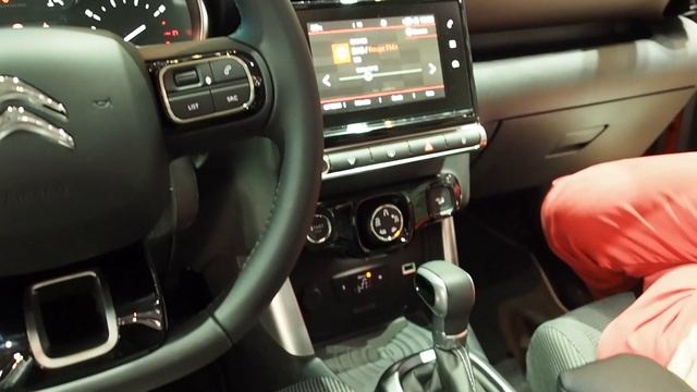 Kia Niro vs Citroen C3 Aircross