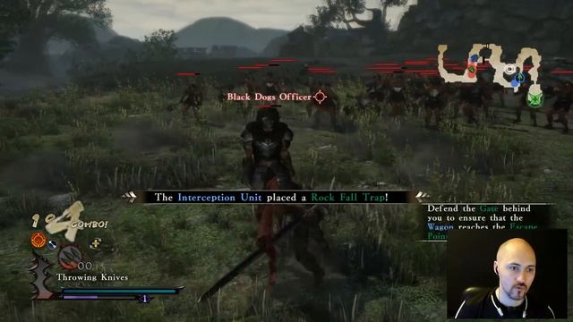 СПАСАЕМ ГРИФФИТА ♥ BERSERK AND THE BAND OF THE HAWK #4 смотреть онлайн