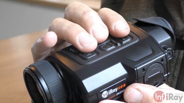 InfiRay Finder FH35R Review