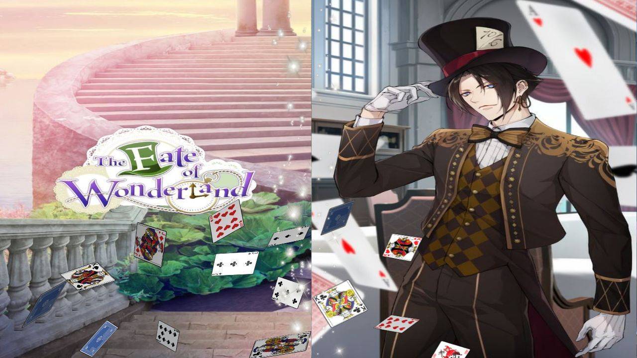 The Fate of Wonderland: Ремейк / Судьба страны чудес / Глава 14 / Ты единственный о ком я думаю /💎