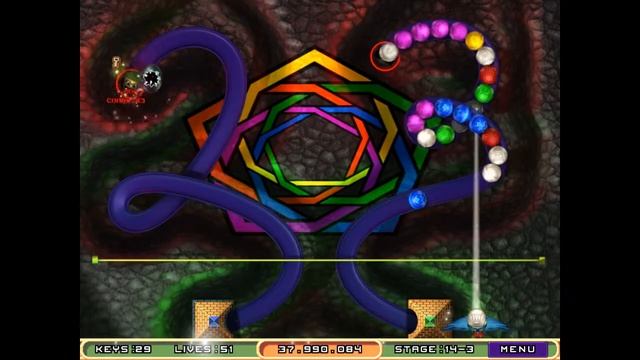 Galactic Space Journey Stage 14: The Terrors of Vaatz смотреть онлайн