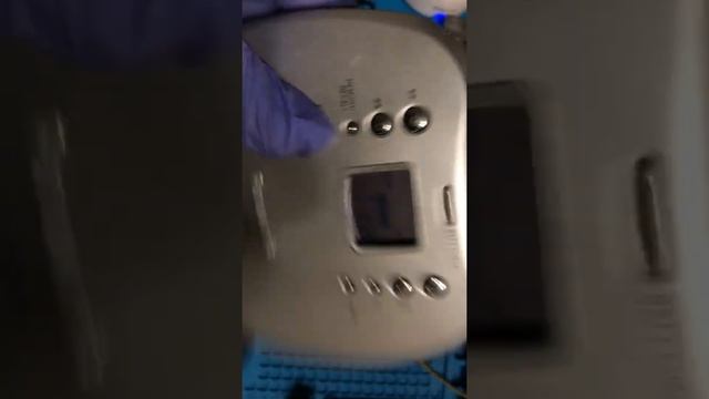 Panasonic SL-CT570 Walkman Discman Portable CD Player смотреть онлайн