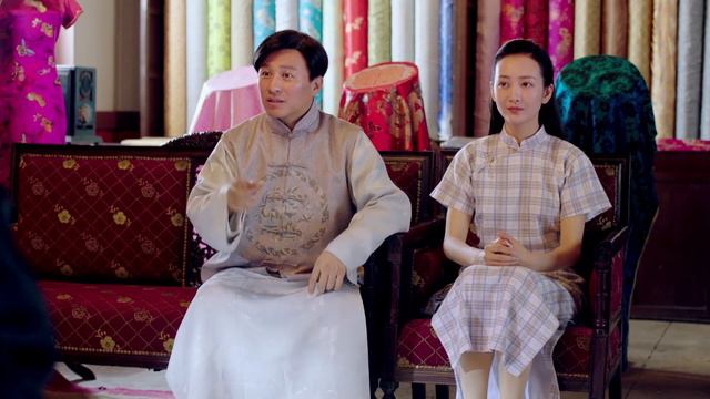 【English Sub】Memories of Peking - EP 08 芝麻胡同 08 | Historical Romance Life Drama смотреть онлайн