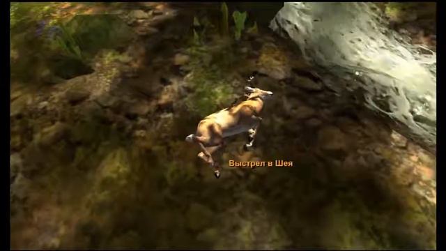 Обзор DEER Hunter 2014 на Android смотреть онлайн