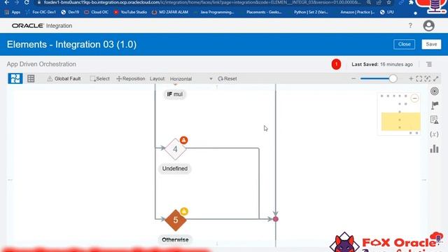 17. Create Calculator Integration using Switch in oracle integration | Implement if else in oic смотреть онлайн