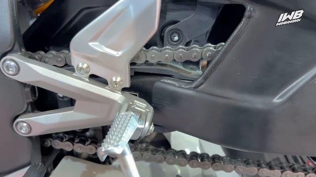 HOT !! REVIEW CBR1000RR-R SP RWB FIREBLADE 2022 ? | HARGA 1,1 MILYAR, LUDES TERJUAL‼️?