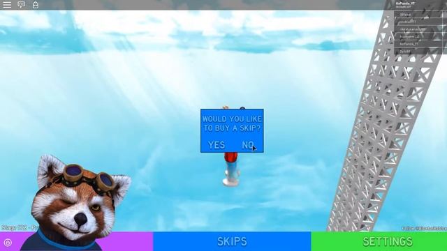 МЕГА ФАН ОББИ 150-200 уровень! РОБЛОКС игры по русски! ROBLOX Mega Fun Obby смотреть онлайн