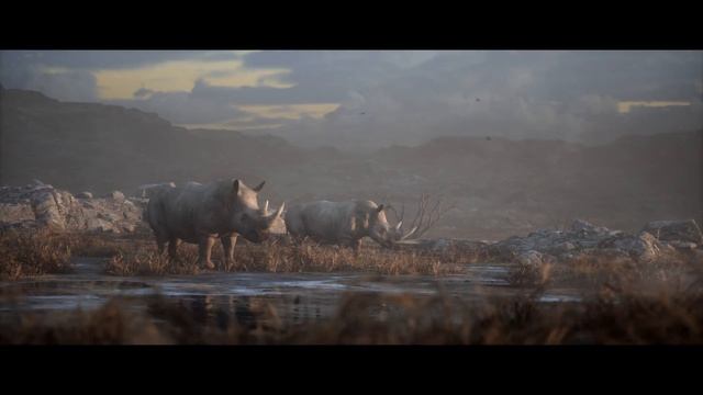 BACK TO OUR ORIGIN (Real World Version): Unreal Engine (UE5) CINEMATIC: Short film смотреть онлайн