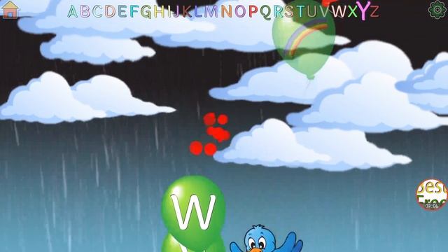 Kids Balloon Pop Game Free | Best Free App for Kids смотреть онлайн
