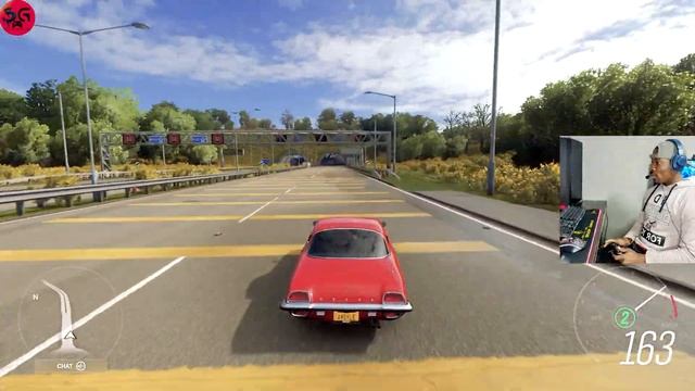 Forza Horizon 4 Mazda Cosmo 110 S All Engine Swap Top Speed Battle смотреть онлайн