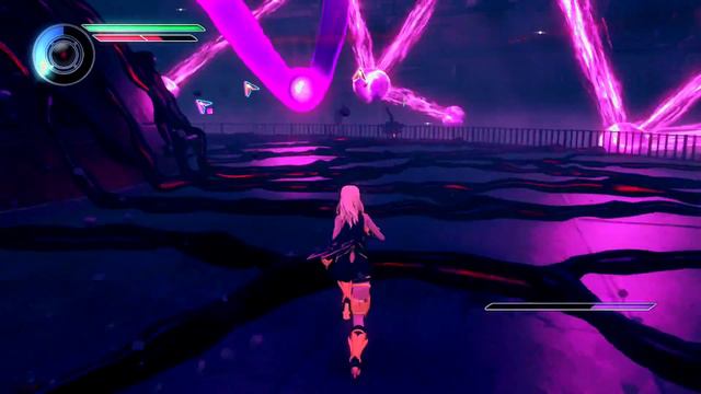 Gravity Rush 2 - Boss - Gravity Engine смотреть онлайн