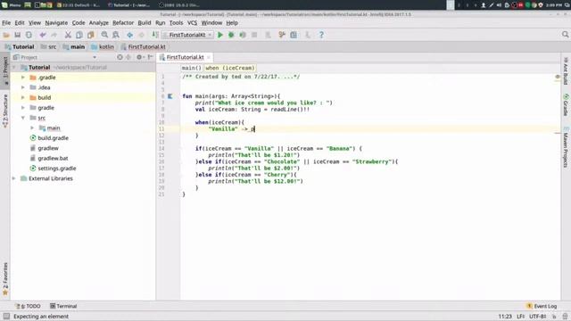 UDEMY COURSE INTRODUCTION TO KOTLIN PART 2 смотреть онлайн