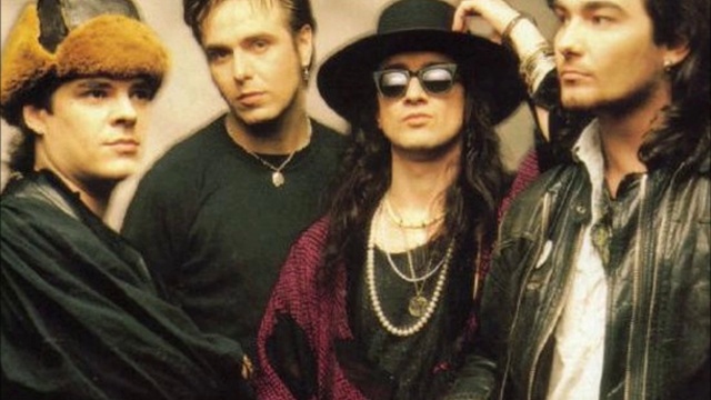The Mission - Deliverance
