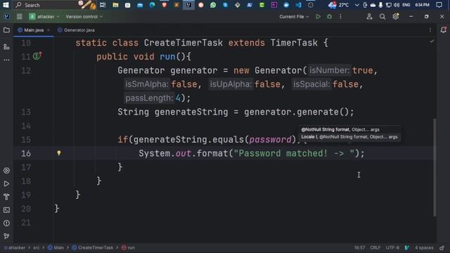 ?100+ Java Projects #004 | Java Console Password Cracker Application in Bangla - [ST Sabbir] In 202 смотреть онлайн