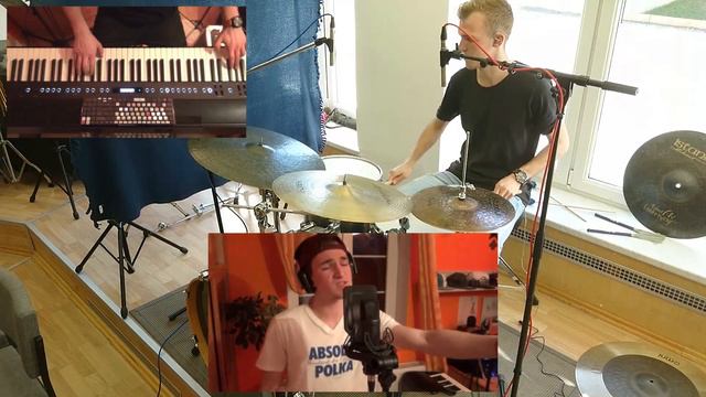 Kaled, LaBrassBanda - Kennst mi no - COVER Raphael Kogler ft. Elias Pivec смотреть онлайн