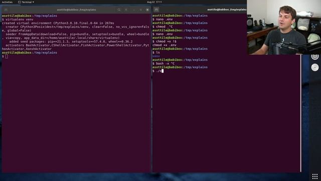 what is `source` and why? (beginner - intermediate) anthony explains #329 смотреть онлайн
