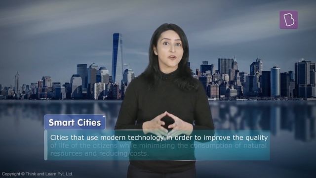 What Are Smart And Satellite Cities? | Class 8 - Geography | Learn With BYJU'S смотреть онлайн