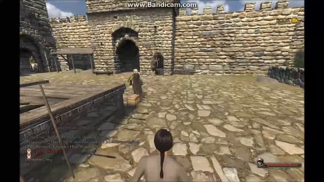 PwMod-Mount and Blade Warband #Bölüm 1_Merhaba смотреть онлайн