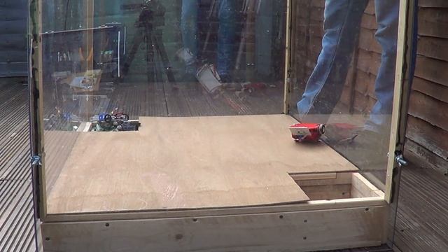 Robot Club 2: Bonus Fights смотреть онлайн