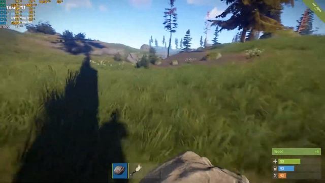 Rust | GTX 1070 | i7 4790k | 16gb смотреть онлайн