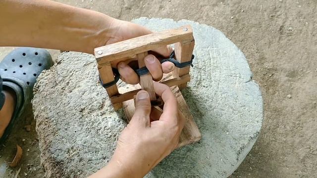 How to make Wooden Mouse Trap,easy Mouse Trap, Amazing Mouse Trap,Bird Trap,Rat Trap, смотреть онлайн