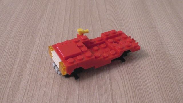 Ретро Самоделки #25 - Конструктор LEGO 1994 года. FIRE FIGHTER 1702 смотреть онлайн